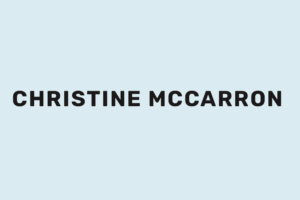 Christine McCarron Podcast #48 Interview with Katy Goshtasbi