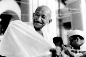 Daily Inspiration: Mahatma Gandhi