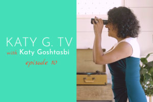 Katy G TV – Episode 10 (Respond vs. React)