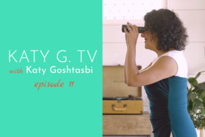 Katy G TV – Episode 11 (Imagination)